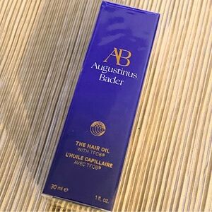 Augustinus Bader The Hair Oil 1oz/30ml Full Size